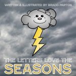 The Letters Love the Seasons