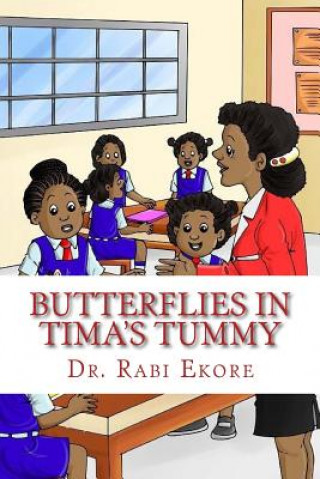 Butterflies in Tima's Tummy