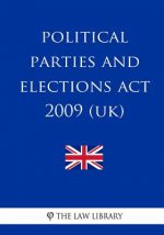 Political Parties and Elections Act 2009 (UK)