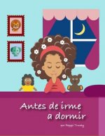 Antes de irme a dormir