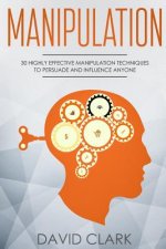 Manipulation: 30 Highly Effective Manipulation Techniques to Persuade and Influence Anyone