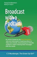 Broadcast with a Podcast: Sharing your thoughts and solutions with the world!