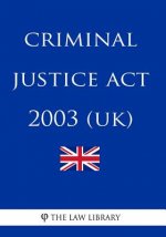 Criminal Justice Act 2003 (UK)