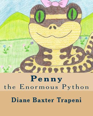 Penny the Enormous Python