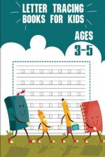 Letter tracing books for kids ages 3-5: letter tracing preschool, letter tracing, letter tracing preschool, letter tracing preschool, letter tracing w