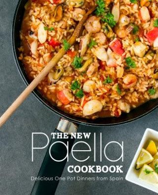 New Paella Cookbook