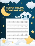 Letter tracing books for kids ages 3-5: letter tracing preschool, letter tracing, letter tracing preschool, letter tracing preschool, letter tracing w