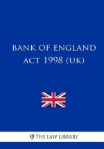 Bank of England Act 1998