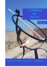 Critiques de livres 2018