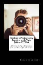 Starting a Photography Business with Your Nikon D7100