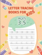 Letter tracing books for kids ages 3-5: letter tracing preschool, letter tracing, letter tracing preschool, letter tracing preschool, letter tracing w