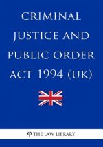 Criminal Justice and Public Order Act 1994