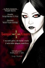 Sangue E Amore: I Racconti Gotici Che Hanno Creato Il Mito Della Vampira Seduttrice