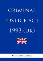 Criminal Justice Act 1993