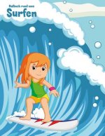 Malbuch rund ums Surfen 1