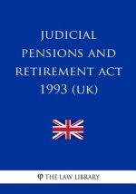 Judicial Pensions and Retirement Act 1993
