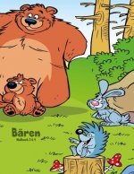 Barenmalbuch 3 & 4
