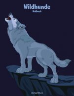 Wildhunde-Malbuch 1