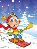 Livre de coloriage Hiver 1