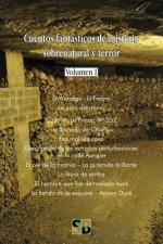 Cuentos Fantásticos de Misterio Sobrenatural Y Terror - Volumen I