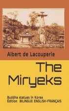 The Miryeks: Buddha Statues in Korea