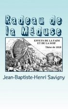 Radeau de la Méduse: Observations Sur Les Effets de la Faim Et de la Soif