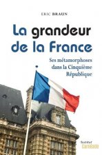 La Grandeur de la France: Ses métamorphoses dans la Cinqui?me République