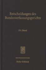 Entscheidungen des Bundesverfassungsgerichts (BVerfGE)