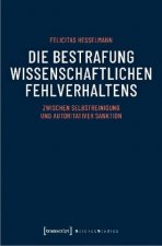 Die Bestrafung wissenschaftlichen Fehlverhaltens