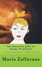 Im Jenseits gibt es keine Pralinen: Ein fantastischer Künstler-Roman