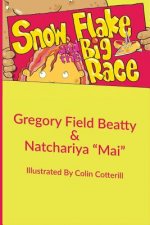 Snow Flake and the Big Race