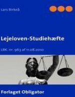 Lejeloven - Studieh?fte