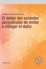 El Deber del Acreedor Perjudicado de Evitar O Mitigar El Da?o