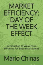 Market Efficiency: Day of the Week Effect: Introduction to Weak Form Efficiency for Business Students