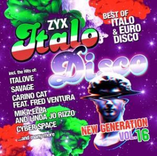 ZYX Italo Disco New Generation Vol.16