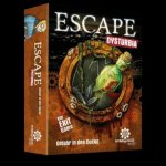 ESCAPE Dysturbia. Gefahr in den Docks