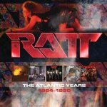 The Atlantic Years 1984-1990 (5CD Boxset)