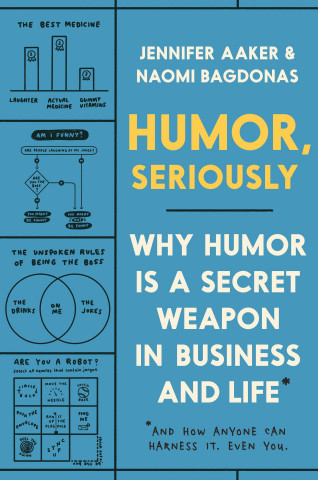 Humor, Seriously (Brožovaná)