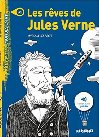 Mondes en VF - Les reves de Jules Verne /A1/