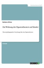 Die Wirkung des Figurentheaters auf Kinder