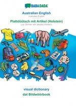 BABADADA, Australian English - Plattduutsch mit Artikel (Holstein), visual dictionary - dat Bildwoeoerbook