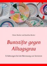 Buntstifte gegen Alltagsgrau