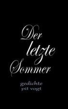 letzte Sommer