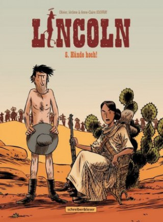 Lincoln 5 - Hände hoch