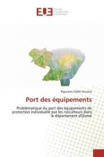 Port des equipements