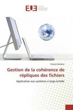 Gestion de la cohérence de répliques des fichiers