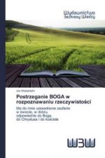Postrzeganie BOGA w rozpoznawaniu rzeczywisto?ci