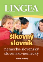 Nemecko-slovenský slovensko-nemecký šikovný slovník