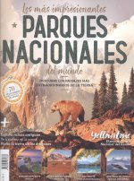 Los más impresionantes Parques Nacionales del mundo