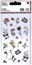 Sticker, Nature Matters, Mauve FSC Mix
